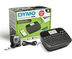 DYMO LabelManager Executive 640 CB Spausdintuvas (2197370) QWERTY