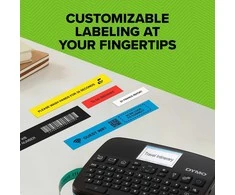 DYMO LabelManager Executive 640 CB Spausdintuvas (2197370) QWERTY