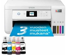 Daugiafunkcinis spausdintuvas Epson EcoTank ET-2856 (C11CJ63406)