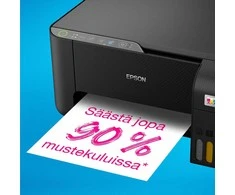 Epson - EcoTank ET-2860 A4 Daugiafunkcinis Wi-Fi Ink Tank Spausdintuvas