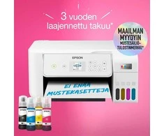 Spausdintuvas Daugiafunkcinis įrenginys Epson EcoTank* ET-2876 (C11CJ66423)