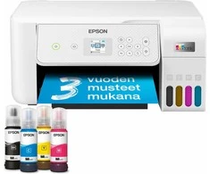 Spausdintuvas Daugiafunkcinis įrenginys Epson EcoTank* ET-2876 (C11CJ66423)