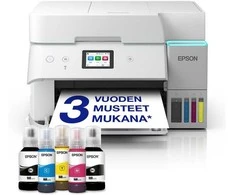 Spausdintuvas Daugiafunkcinis įrenginys Epson EcoTank ET-4956 (C11CL40403)