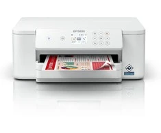 Spausdintuvas Epson | WorkForce Pro WF-C4310DW | Inkjet | Spalvotas | A4 | Wi-Fi | Baltas