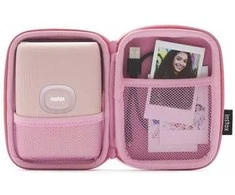 Dėklas - Fujifilm Instax Mini Link Spausdintuvas Dėklas, Švelni Rožinė