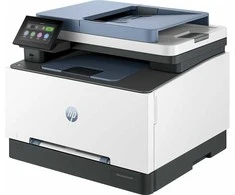HP Color LaserJet Pro 3302fdw All-in-One Spausdintuvas - A4 Color lazerinis, Spausdinimas/Dvipusis kopijavimas, Automatinis dokumentų tiektuvas, Auto-Duplex, LAN, WiFi, 25ppm, 150-2500 puslapių per mėnesį (pakeičia M283fdw)
