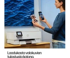 Spausdintuvas Daugiafunkcinis įrenginys HP Envy Photo 7230 All-in-One (B63JVB)