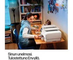Spausdintuvas HP „Envy Photo 7930“ daugiafunkcis įrenginys B63K5B