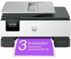 Spausdintuvas „HP OfficeJet Pro 8124e All-in-One“ – mustesuihkutulostinas