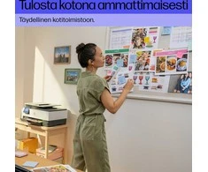 Spausdintuvas „HP OfficeJet Pro 8124e All-in-One“ – mustesuihkutulostinas