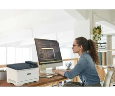 Spausdintuvas Xerox C320V_DNI, paprastas lazeris, A4, 33 ppm, dvipusis, DADF, WiFi/USB/Tinklinis, 1 GB RAM, Apple AirPrint