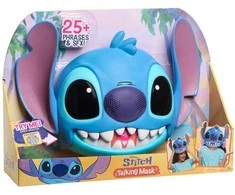 Spin Master Disney Stitch filmo kalbanti kaukė