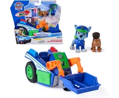 Spin Master PAW PATROL trasnporto priemonė Search &amp; Rescue Rocky, 6075445