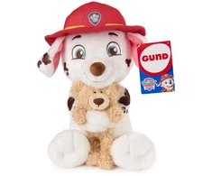Spin Master Paw Patrol pliušinis žaislas Marshall 24 cm