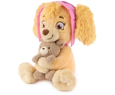 Spin Master Paw Patrol - Gund Snuggle-Up pliušinis žaislas Skye 24 cm (6075058)