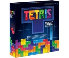 Dėlionė Spin Master Tetris Family Strategy Game DK/NO/SE/FI