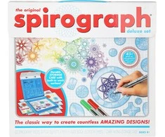 Spirograph Delux Rinkinys 1001Z