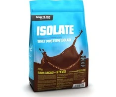 SportLife Isolate Raw Cocoa Whey Protein, 700 g