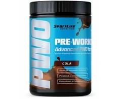 SportLife kola prieš treniruotę, 250 g