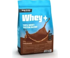 SportLife Whey + Chocolate Whey Protein, 700 g