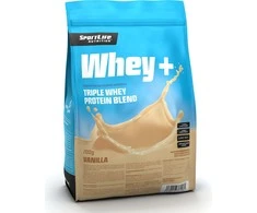 SportLife Whey + Vanilla Whey Protein, 700 g