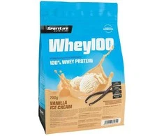 SportLife Whey100 Vanilla Whey Protein, 700 g