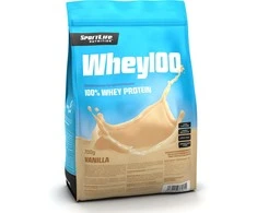 SportLife Whey100 Vanilla Whey Protein, 700 g