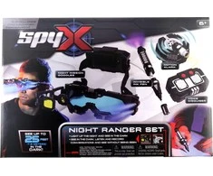 „SpyX“ – „Spy X Night Ranger“ rinkinys (20215)