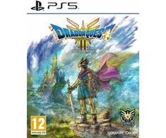 „Square Enix Dragon Quest III HD-2D Remake PS5“.