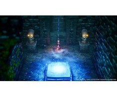 Square Enix Dragon Quest III HD-2D perdarymas