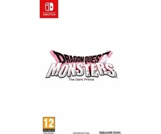 „Square Enix Dragon Quest“ monstrai: tamsusis princas