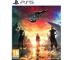„Square Enix Final Fantasy VII Rebirth“ – „Standard Edition“ PS5