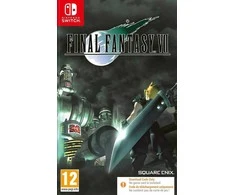 Square Enix Final Fantasy VII Remastered