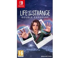 Square Enix Life Is Strange: Double Exposure