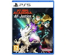 Bandai Namco Square Enix My Hero Academia All's Justice (PS5)