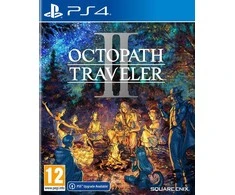 Square Enix Octopath Traveller 2 PS4