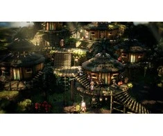 Square Enix Octopath Traveller 2 PS4