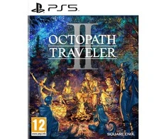 Square Enix Octopath Traveller 2 PS5