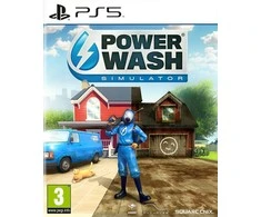 Square Enix Powerwash Simulator PS5