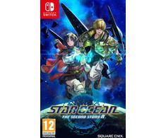 Square Enix Star Ocean Antroji istorija R