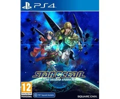 Square Enix Star Ocean Second Story R PS4