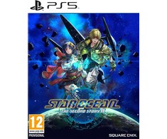 Square Enix Star Ocean Second Story R PS5