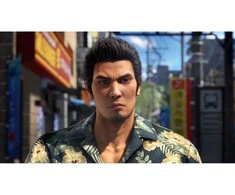 Sega Yakuza Kiwami 3 &amp; Dark Ties PS5