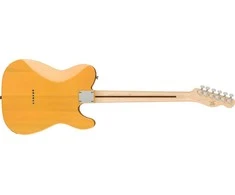 Fender Squier Affinity Telecaster kairiarankė elektrinė gitara, Butterscotch Skirtas šviesiems plaukams