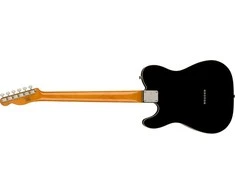 Squier Classic Vibe Baritone Custom Telecaster elektrinė gitara, Juodas