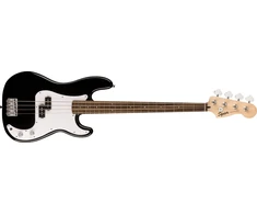 Bosinė gitara Fender Squier Sonic Precision Bass LRL WPG juoda
