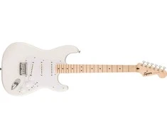 Elektrinė gitara Fender Squier Sonic Stratocaster HT arkties balta