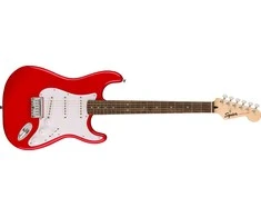 Elektrinė gitara Fender Squier Sonic Stratocaster HT raudona