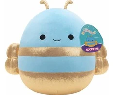 SQUISHMALLOWS Pliušinis žaislas - Bičių motinėlė, 35 cm