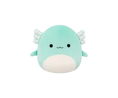 SQUISHMALLOWS Pliušinis žaislas - Aksolotlis: Anastasia, 30 cm